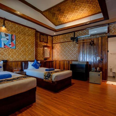 Lagoon Ngapali Beach Lodge Dış mekan fotoğraf