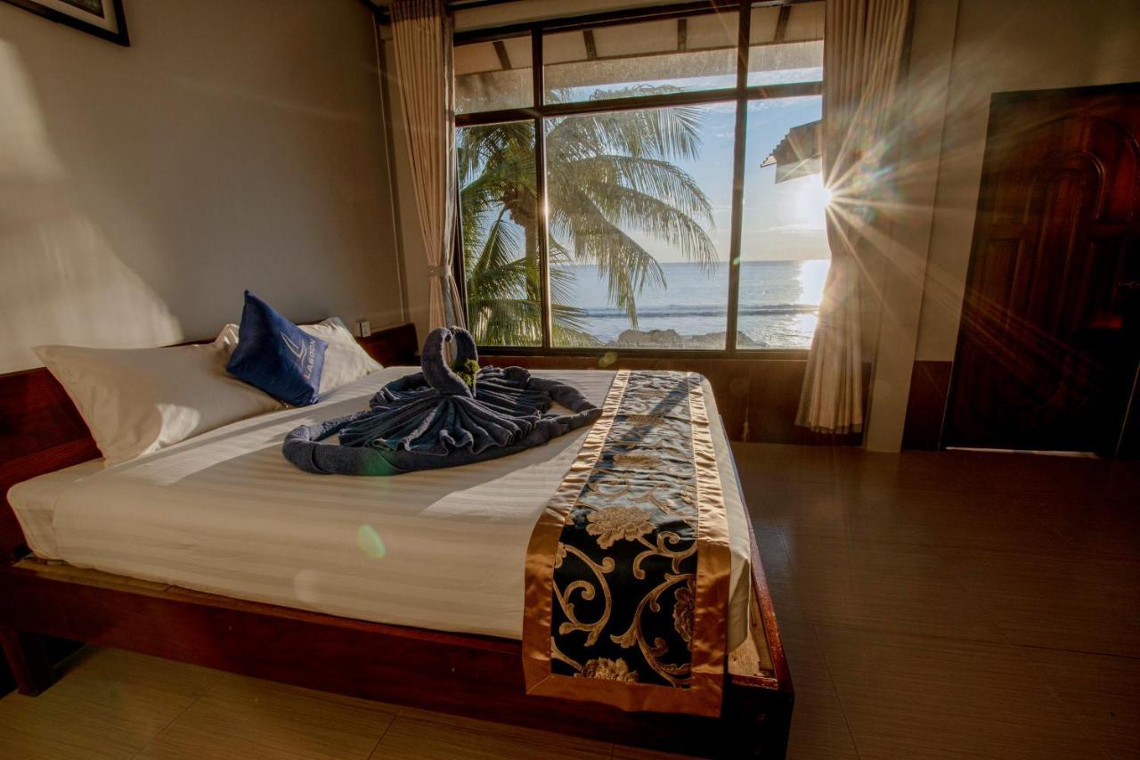 Lagoon Ngapali Beach Lodge Dış mekan fotoğraf