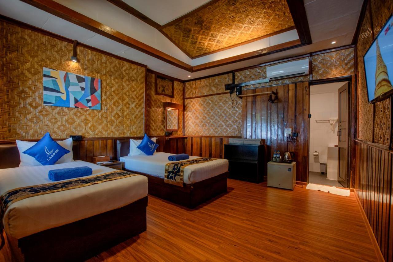 Lagoon Ngapali Beach Lodge Dış mekan fotoğraf