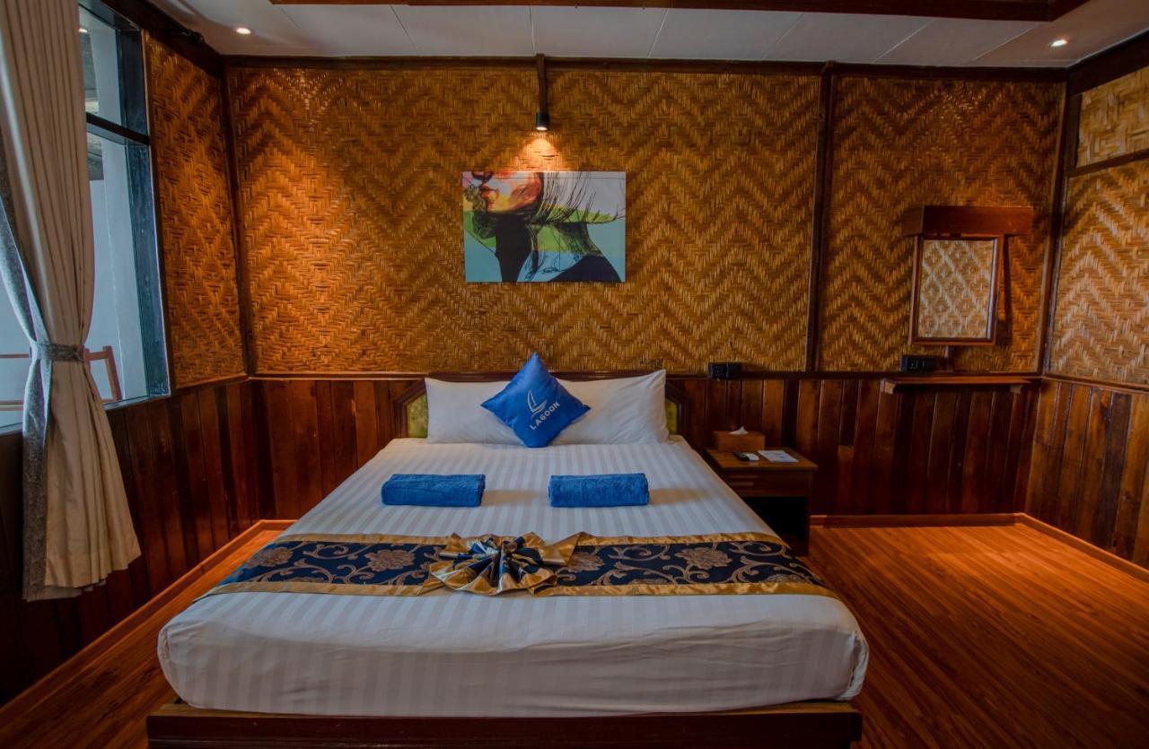 Lagoon Ngapali Beach Lodge Dış mekan fotoğraf