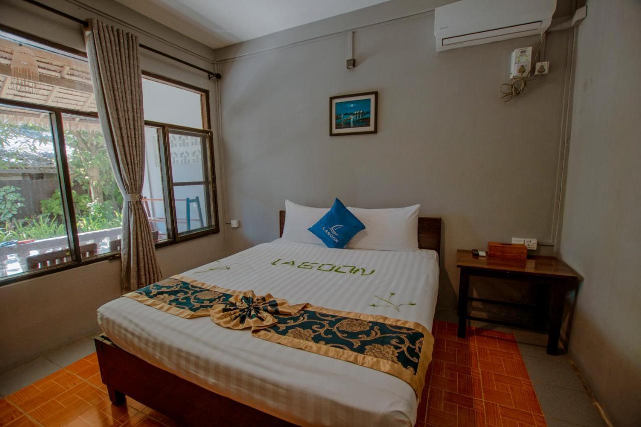 Lagoon Ngapali Beach Lodge Dış mekan fotoğraf