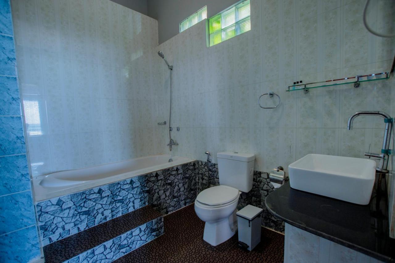 Lagoon Ngapali Beach Lodge Dış mekan fotoğraf