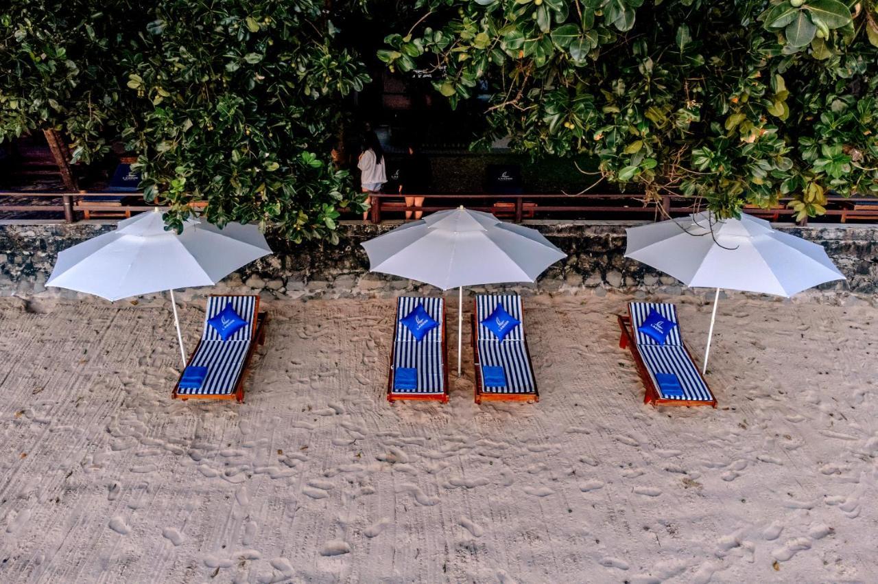 Lagoon Ngapali Beach Lodge Dış mekan fotoğraf