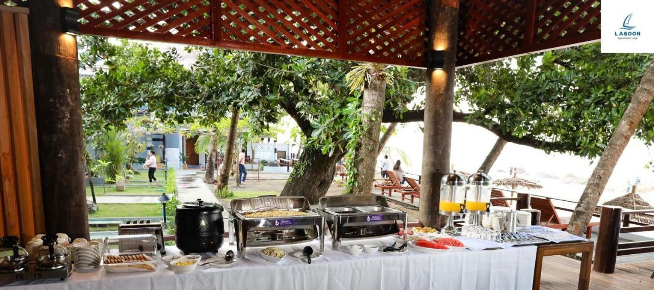 Lagoon Ngapali Beach Lodge Dış mekan fotoğraf