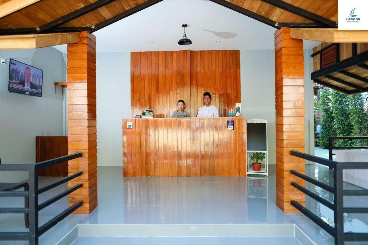 Lagoon Ngapali Beach Lodge Dış mekan fotoğraf