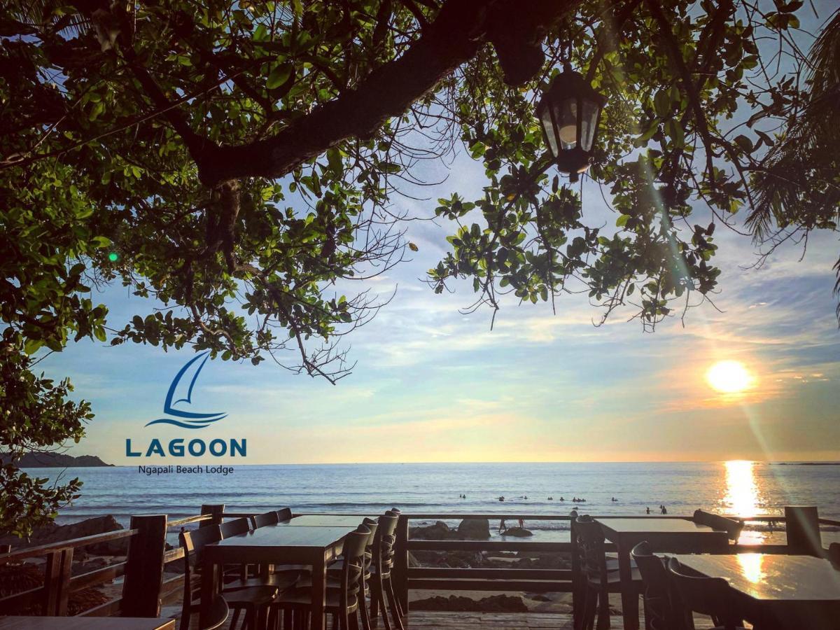 Lagoon Ngapali Beach Lodge Dış mekan fotoğraf