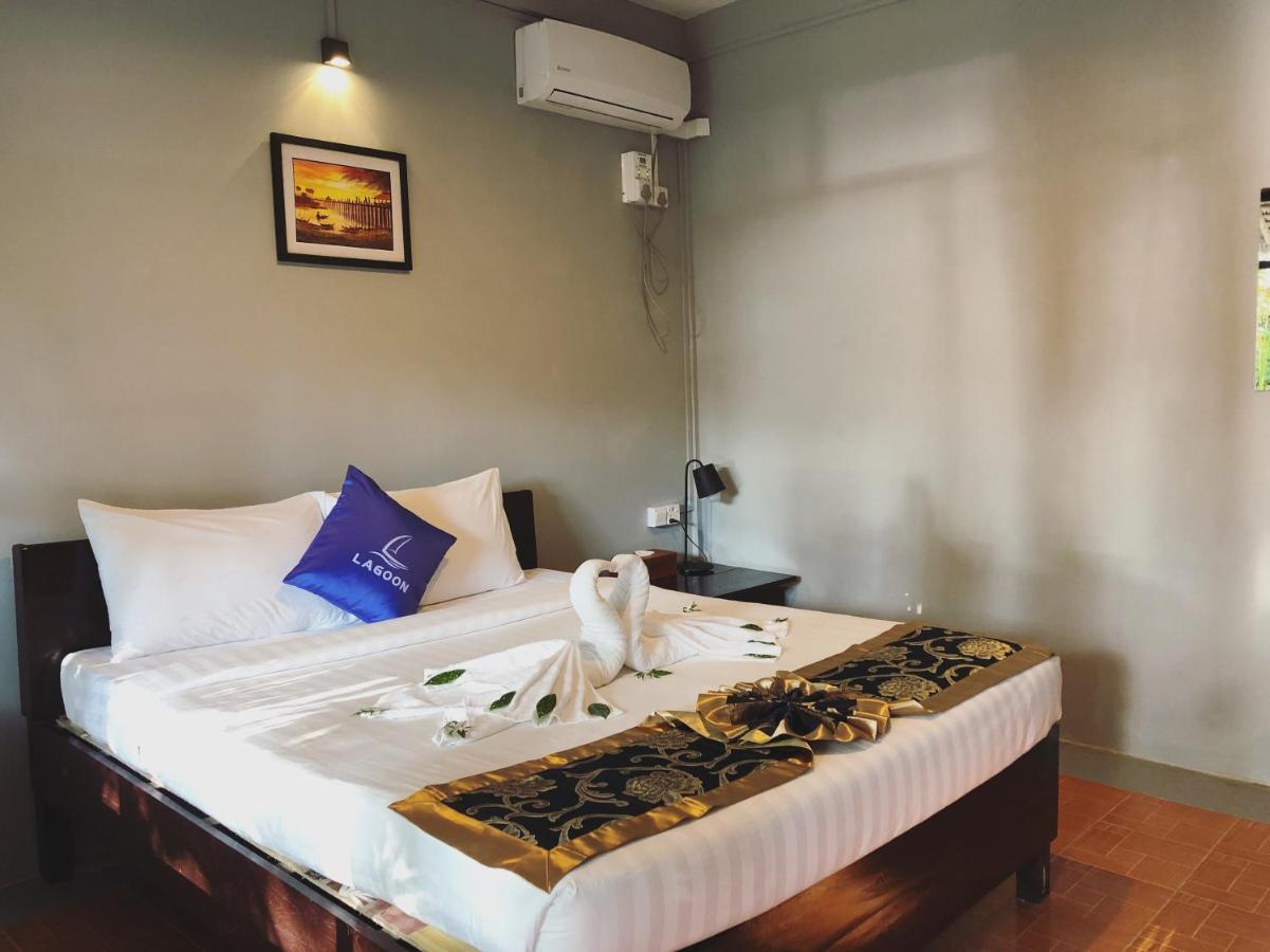 Lagoon Ngapali Beach Lodge Dış mekan fotoğraf