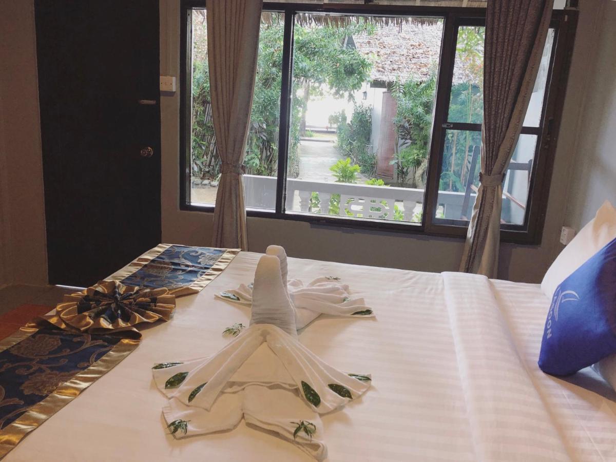 Lagoon Ngapali Beach Lodge Dış mekan fotoğraf