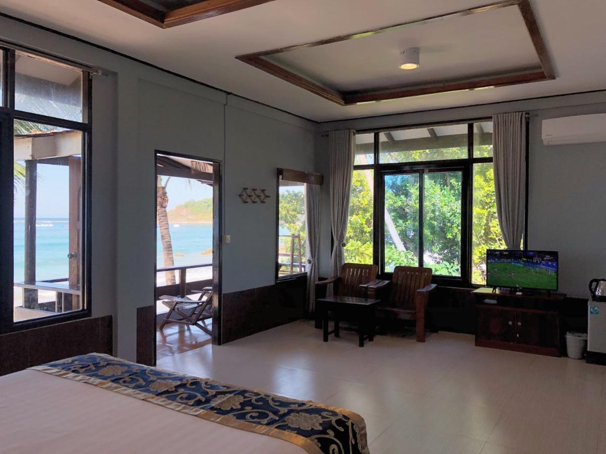 Lagoon Ngapali Beach Lodge Dış mekan fotoğraf